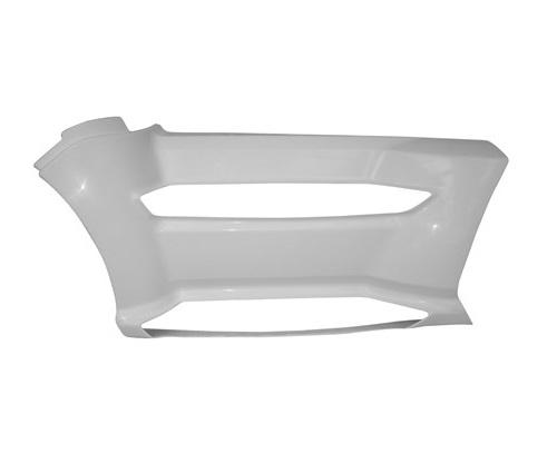 KENWORTH T660 AERO CAB FRONT SIDE FAIRING LEFT SIDE (NO STEPS INCLUDED)