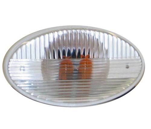 [FRE7055] M2 HOOD MARKER LAMP (CLEAR/AMBER) 2002 & UP