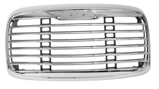 [FRE2428] COLUMBIA CHROME GRILLE (NO SCREEN) 2001-2011