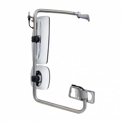 [FRE2633] COLUMBIA HEATED DOOR MIRROR - RIGHT SIDE (CHROME)