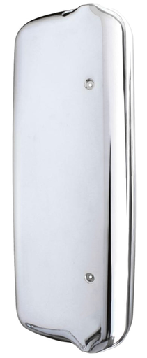 [FRE2639] COLUMBIA/CENTURY-CLASS DOOR MIRROR COVER 2005 & UP (CHROME) - RIGHT SIDE